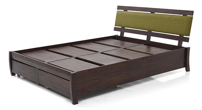 Zorzea Ezra Storage Bed Queen Size
